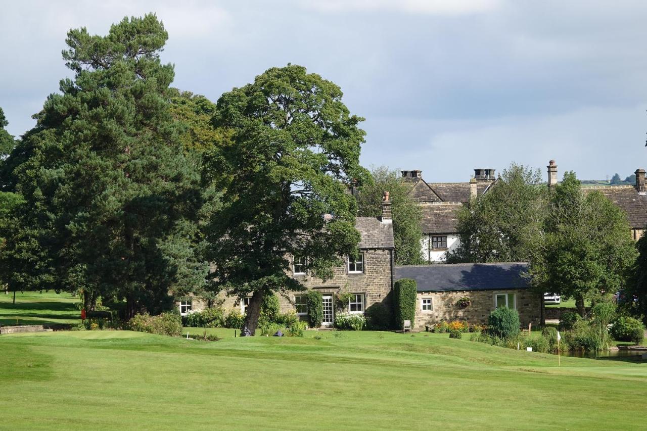 Woodsome Hall Golf Club Dormy House Fenay Bridge Esterno foto