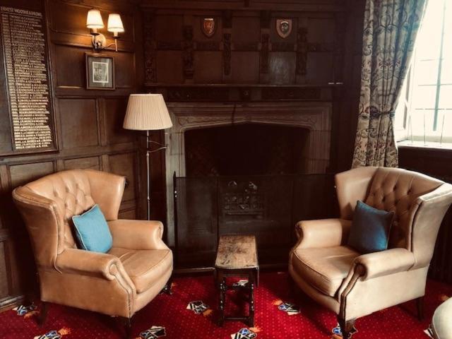 Woodsome Hall Golf Club Dormy House Fenay Bridge Esterno foto