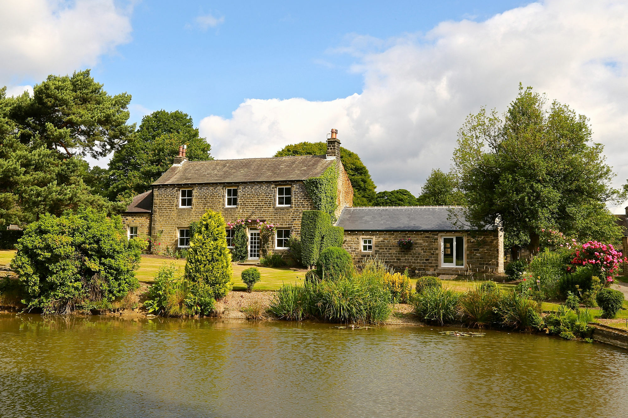 Woodsome Hall Golf Club Dormy House Fenay Bridge Esterno foto